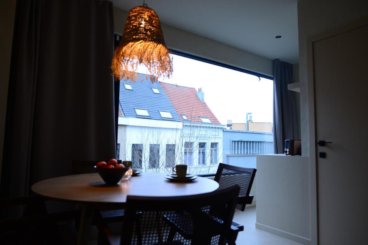 Kyoto Suites - Center Antwerp! Ngoại thất bức ảnh