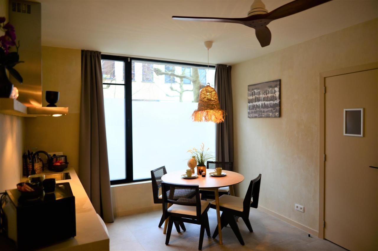 Kyoto Suites - Center Antwerp! Ngoại thất bức ảnh