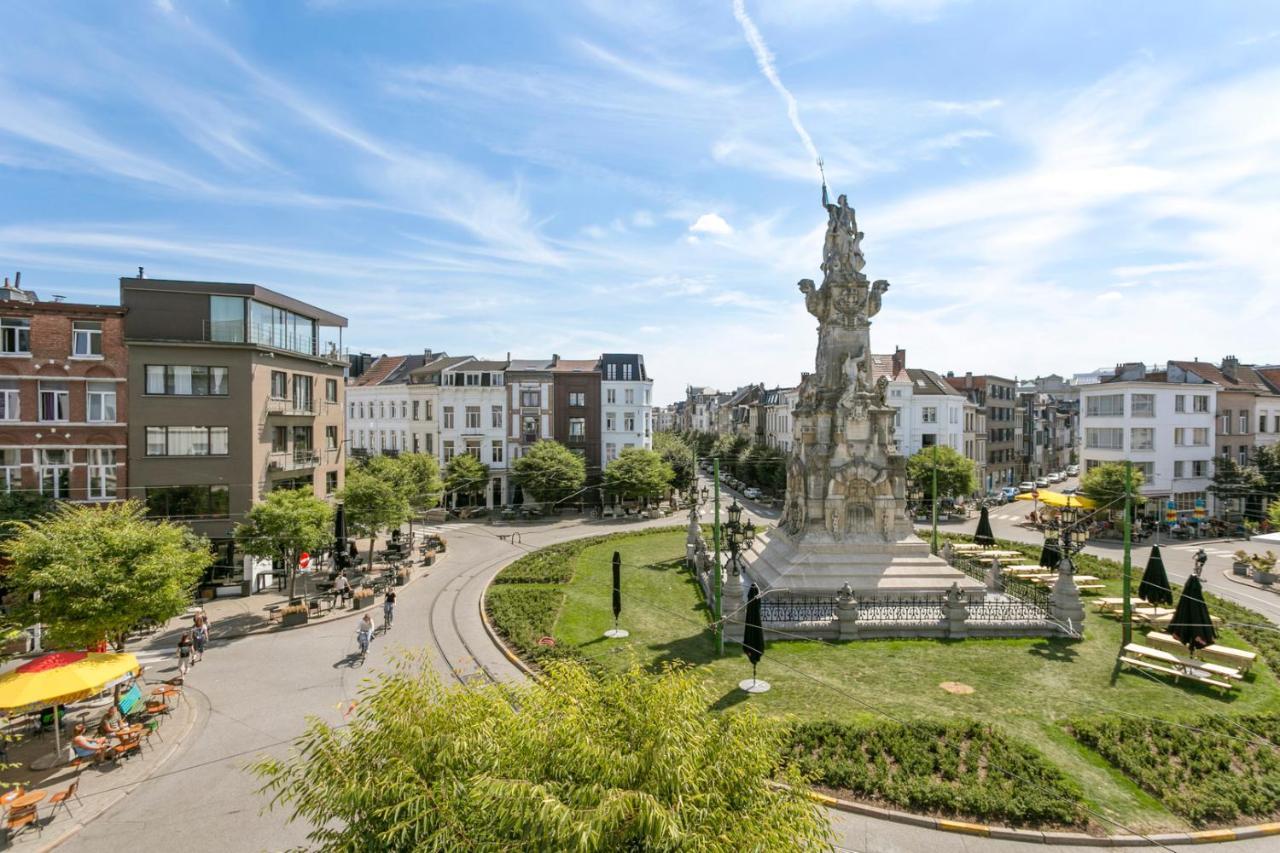 Kyoto Suites - Center Antwerp! Ngoại thất bức ảnh