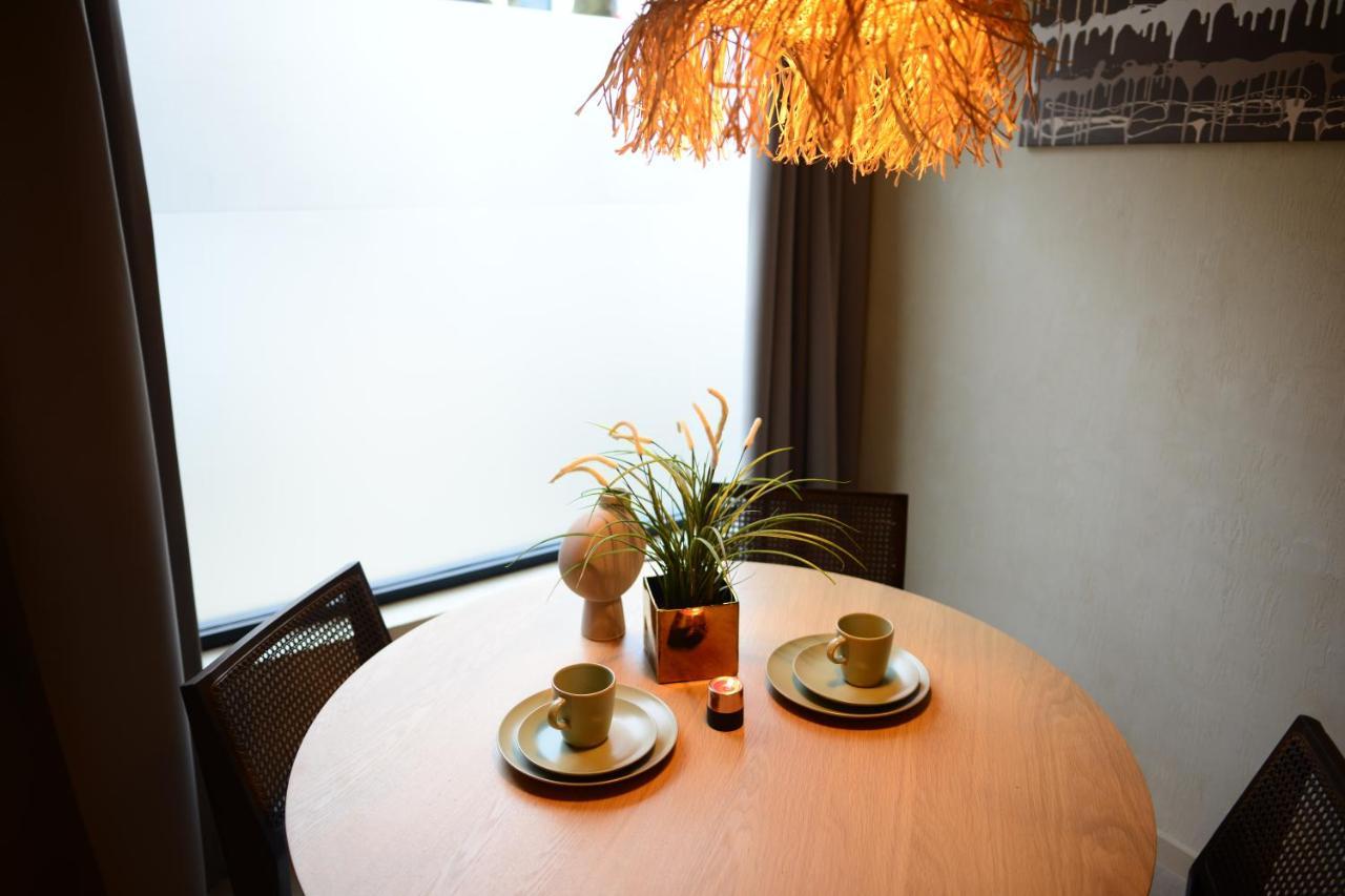 Kyoto Suites - Center Antwerp! Ngoại thất bức ảnh