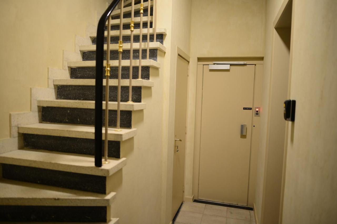 Kyoto Suites - Center Antwerp! Ngoại thất bức ảnh